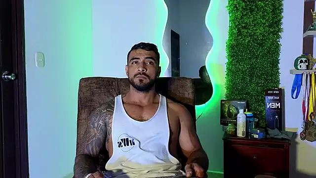 Freechat ERIC_HARRISON on StripChat