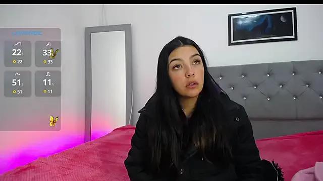 Freechat Esmeraldaa- on StripChat