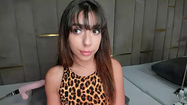 Freechat eva_lim on StripChat