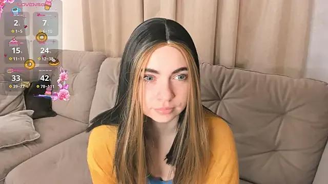 StripChat EvaBlimey is Private EvaBlimey — Make me a smile