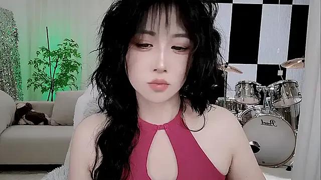 Freechat Evangelin-e on StripChat