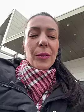 Freechat eveangelll on StripChat