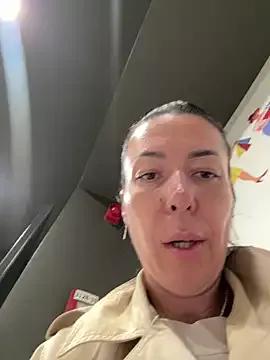 Freechat eveangelll on StripChat