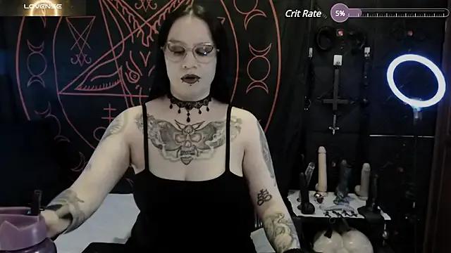 Private Evil_Queen_666 on StripChat