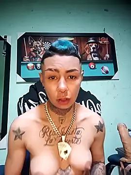 Private Exoticfive7 on StripChat