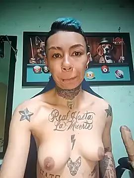 Private Exoticfive7 on StripChat