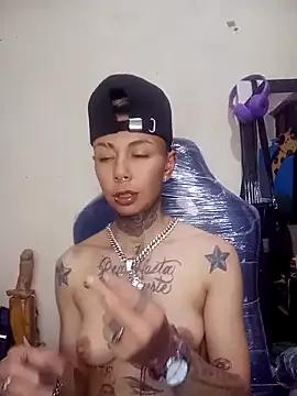 Private Exoticfive7 on StripChat