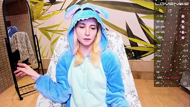 fleximona on StripChat