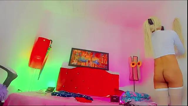 Freechat Gabyqueen70 on StripChat