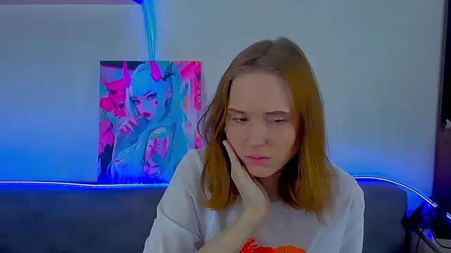 Gina_lovelyy on StripChat