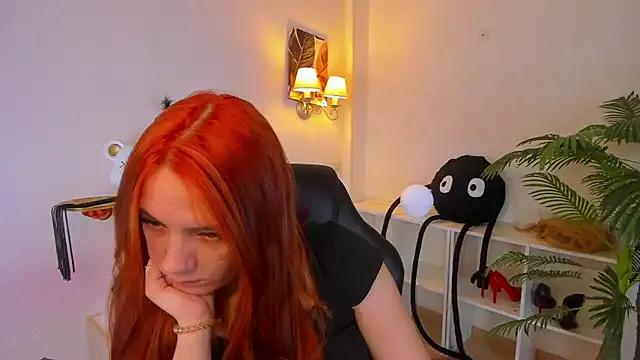 Freechat Gingerr_pie on StripChat