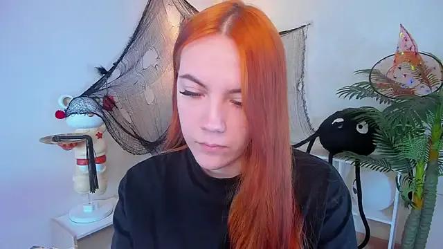 Freechat Gingerr_pie on StripChat