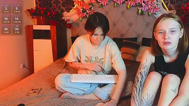 Girls_Fingers — see menu