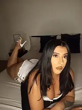 Giselle-Reine on StripChat