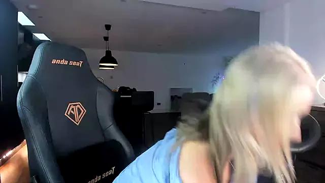 GoddessElizabethX on StripChat