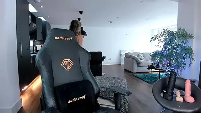 GoddessElizabethX on StripChat