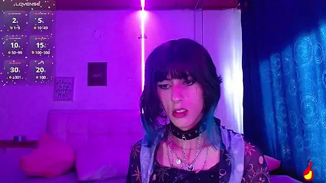 goth_minerva on StripChat