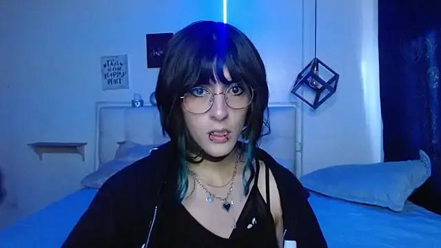 goth_minerva on StripChat