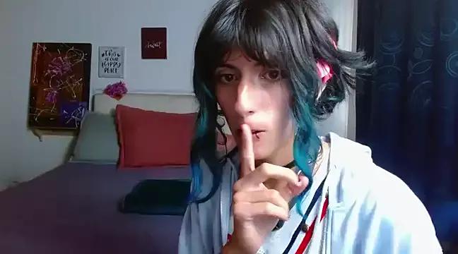 goth_minerva on StripChat