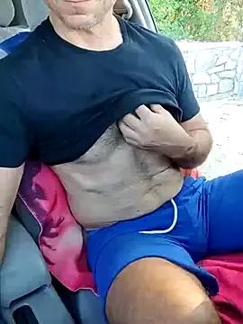 Freechat GreekGuyOutdoors on StripChat