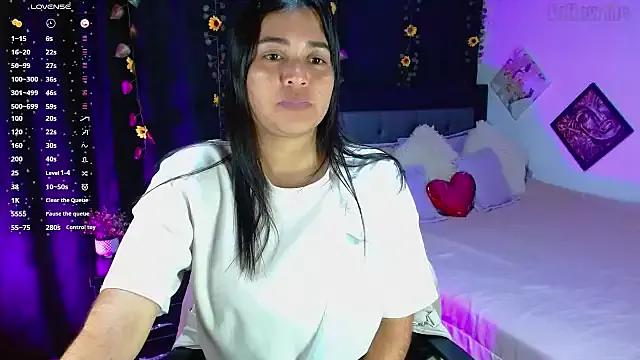 HaannaAGT on StripChat