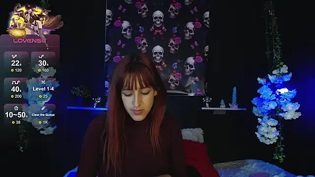 HairyKitty__ on StripChat