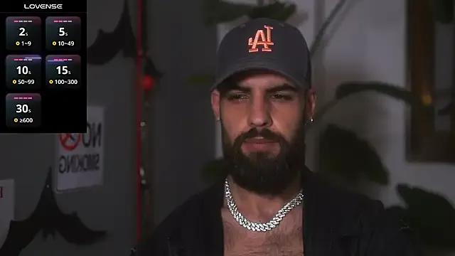 HairyRobxxx on StripChat