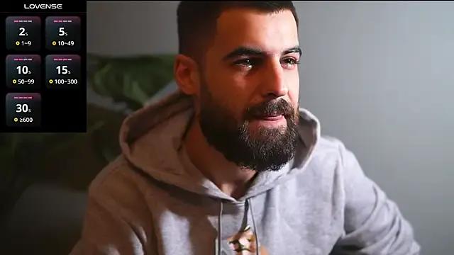 HairyRobxxx on StripChat