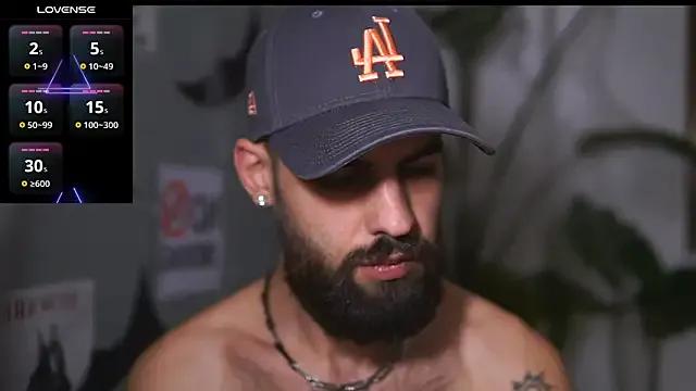 HairyRobxxx on StripChat