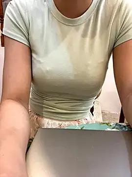 StripChat Hamy88 is Freechat Hamy88 — Naked and dildo squirt at public coffee