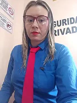 StripChat Hannah-colx is Freechat Hannah-colx — topless at my risky job