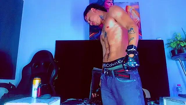 HannibalLester on StripChat