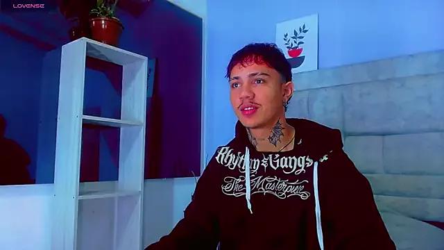 HannibalLester on StripChat