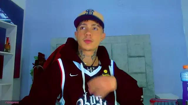 HannibalLester on StripChat