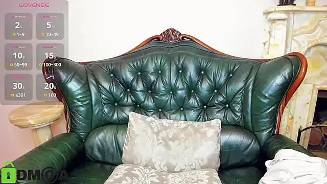 HillEva on StripChat