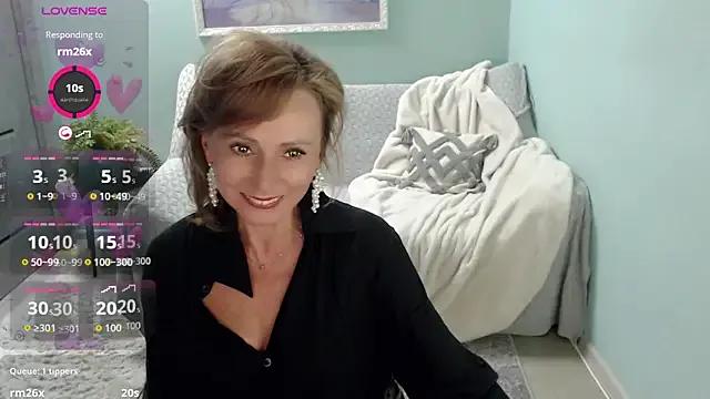 Freechat HornyMilf_777 on StripChat