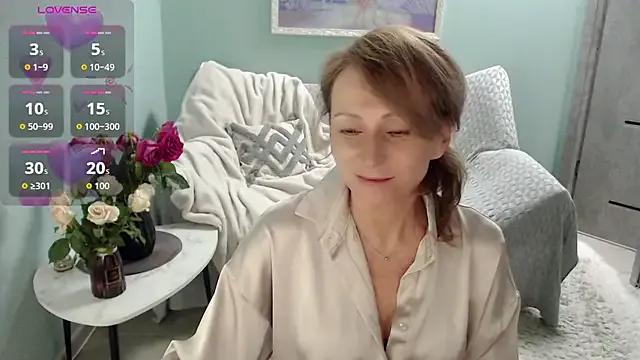 Freechat HornyMilf_777 on StripChat