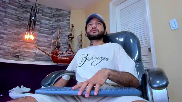 StripChat Hottie_Bear is Freechat Hottie_Bear — OMGG YESS SO HOT