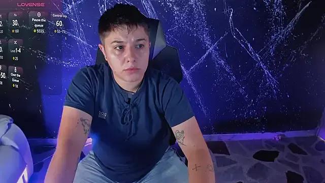 IanGilbert on StripChat