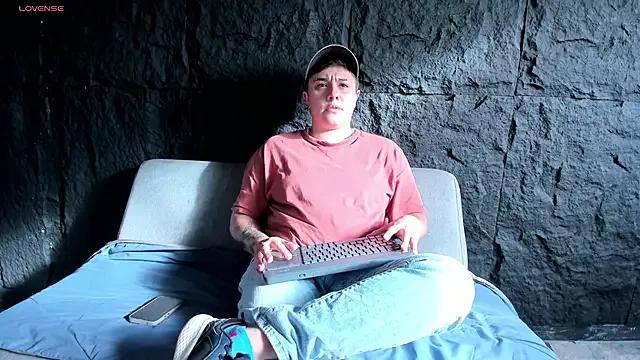 IanGilbert on StripChat