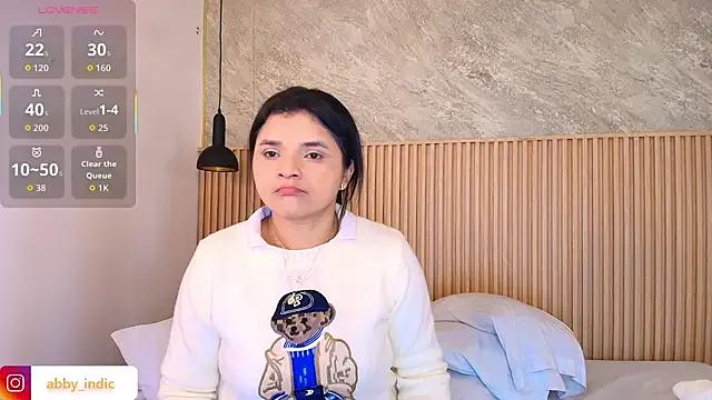 Freechat indi_catalina on StripChat