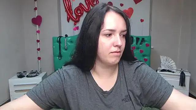 IsabelBlackberry on StripChat