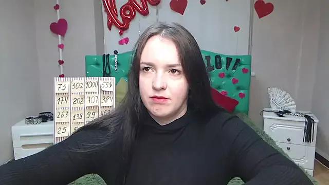 IsabelBlackberry on StripChat