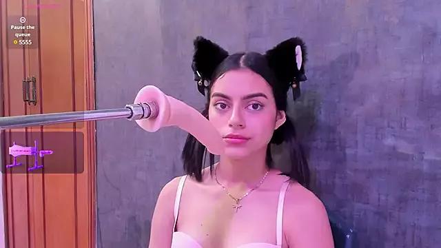 isabella_santos1 on StripChat