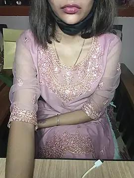 StripChat Isha_Sax is Freechat Isha_Sax — Boobies oiling