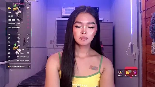 Itsme_claireee on StripChat