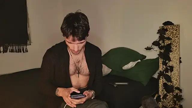 Freechat JackDesFeux on StripChat