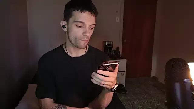 Freechat JackDesFeux on StripChat