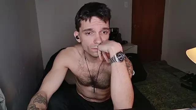 Freechat JackDesFeux on StripChat