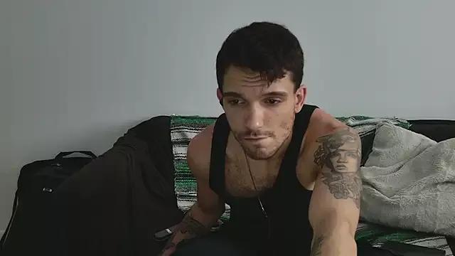 Freechat JackDesFeux on StripChat